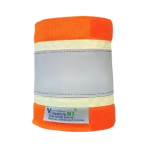 Viking 6185W Safety Maxx Wrist 14" adjustable wrist band