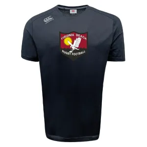 Virginia Beach RFC Tempo Vapodri T-Shirt by Canterbury