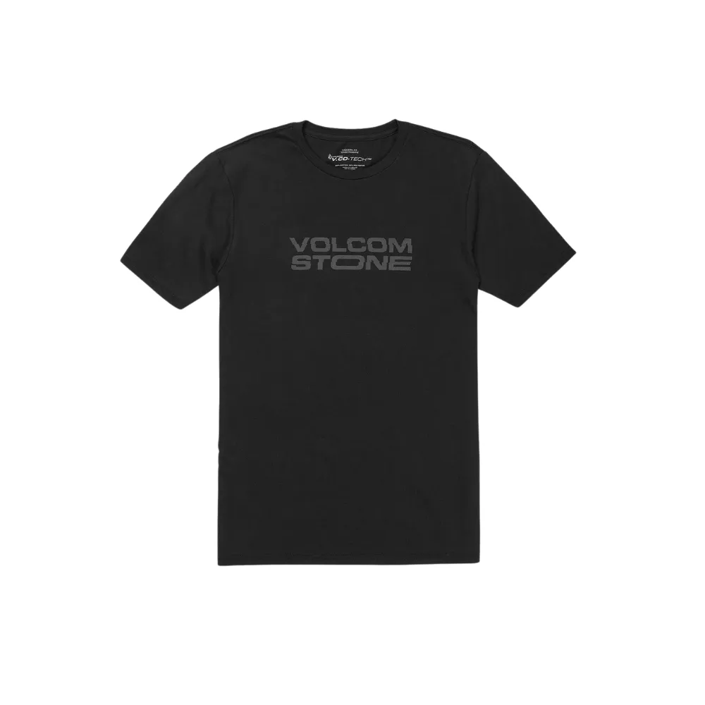 Volcom Men's Euroslash Tech Tee