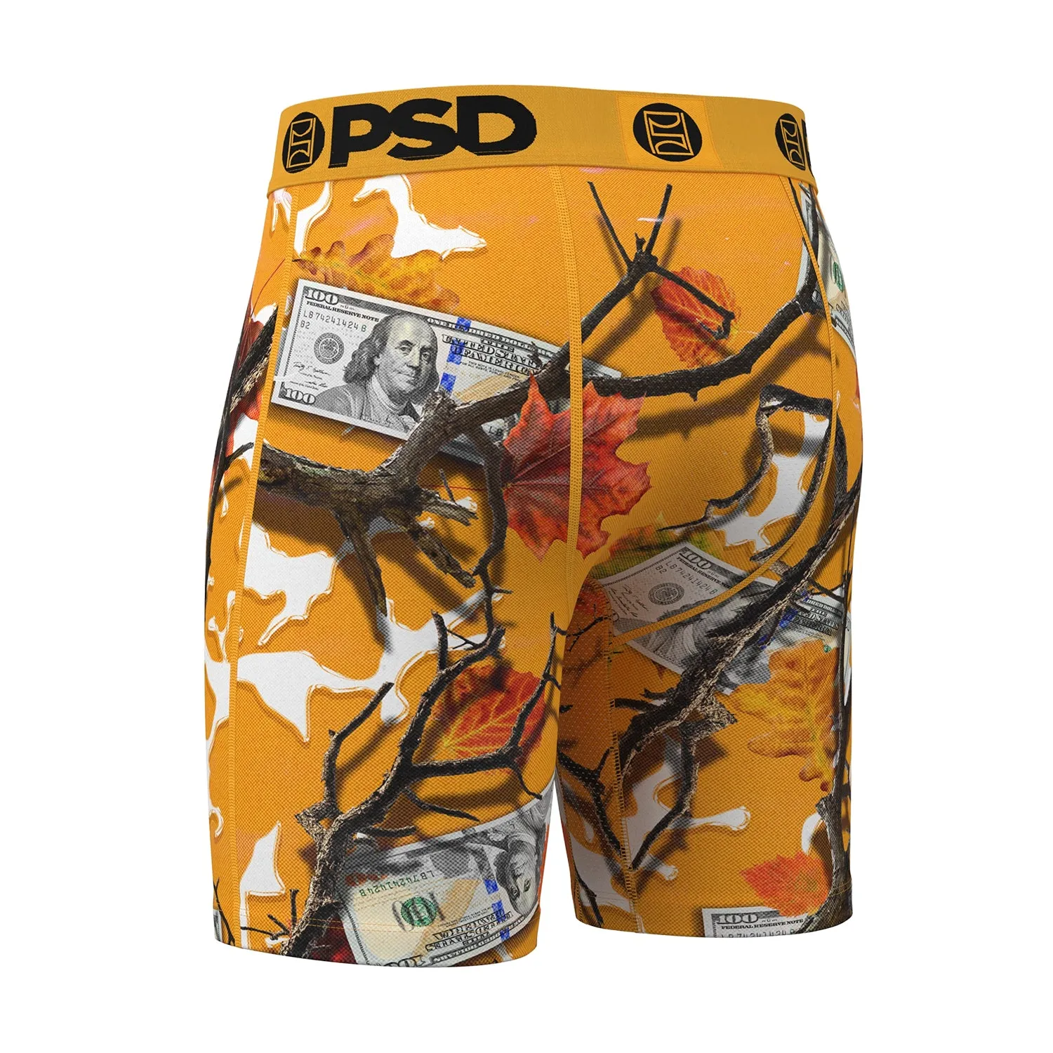 Warface Pumpkin Spice - Mens