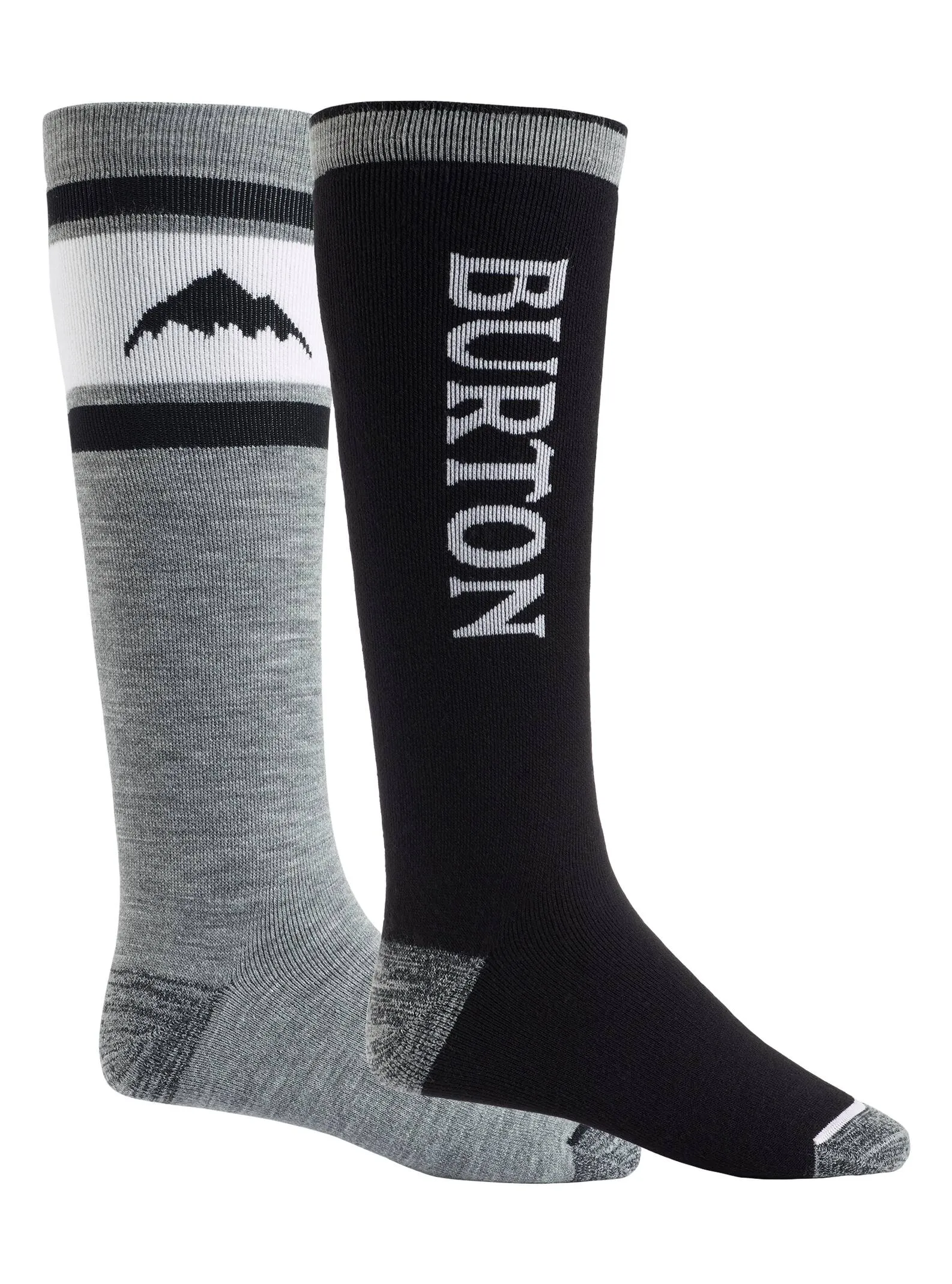Weekend Midweight Mens Snow Sock 2-Pack 2022