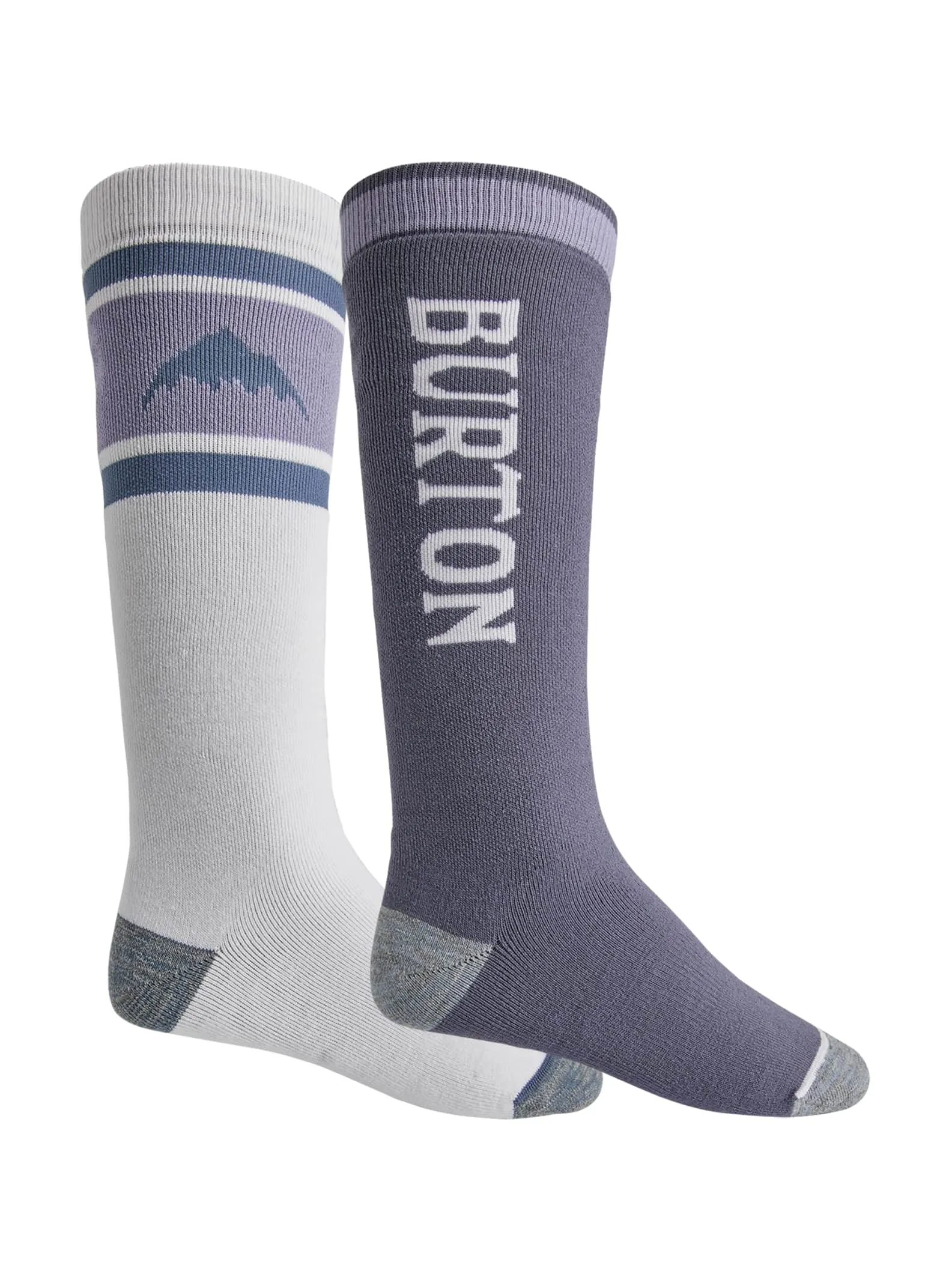 Weekend Midweight Mens Snow Sock 2-Pack 2022