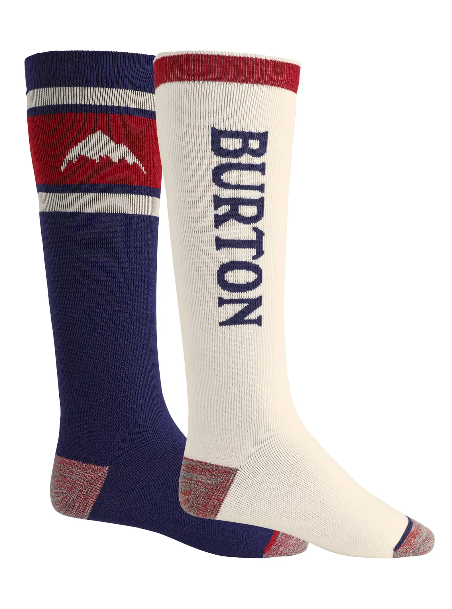 Weekend Midweight Mens Snow Sock 2-Pack 2022