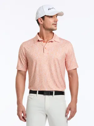 WENTZ SHORT SLEEVE POLO