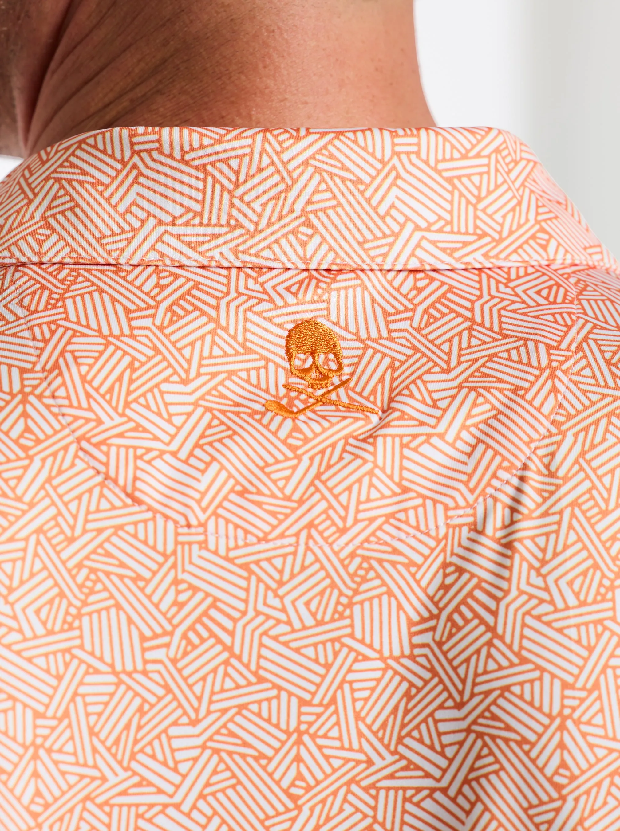 WENTZ SHORT SLEEVE POLO