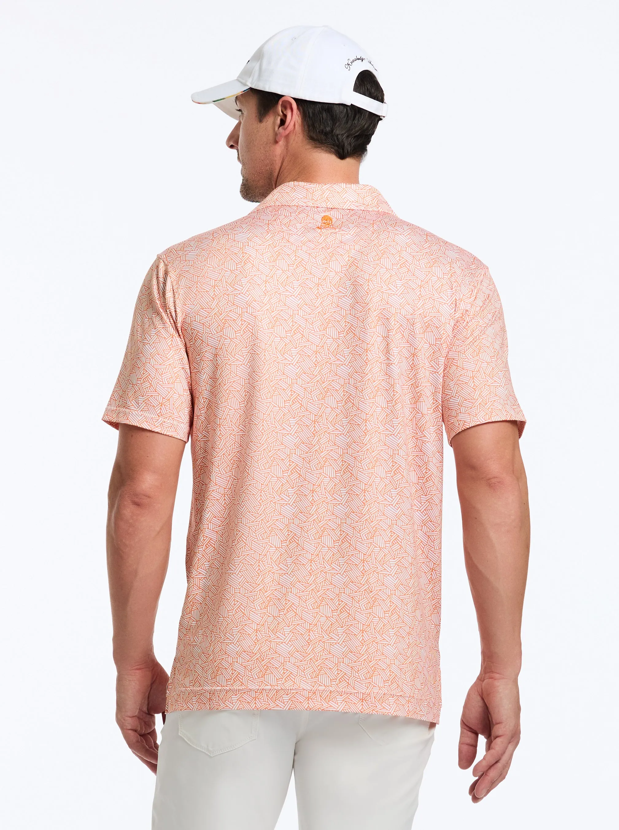 WENTZ SHORT SLEEVE POLO
