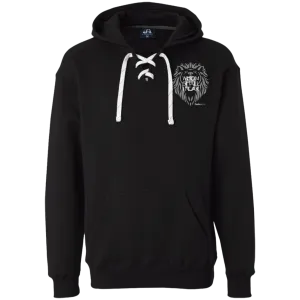Whom Shall I Fear Men’s Heavyweight Sport Lace Hoodie