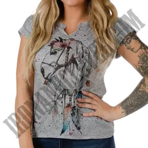 Wild Spirit Tee