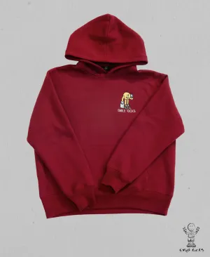WINE Smile Hoodie