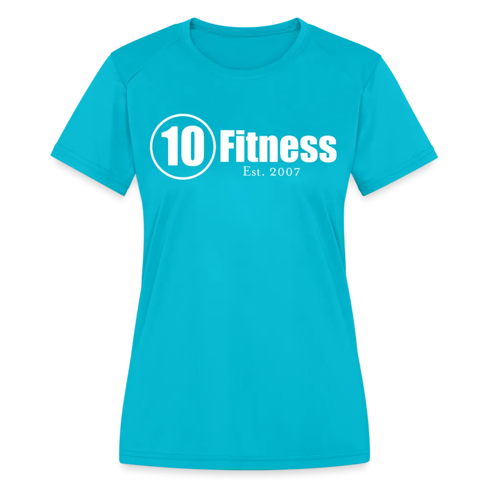 Women's Moisture Wicking Performance T-Shirt