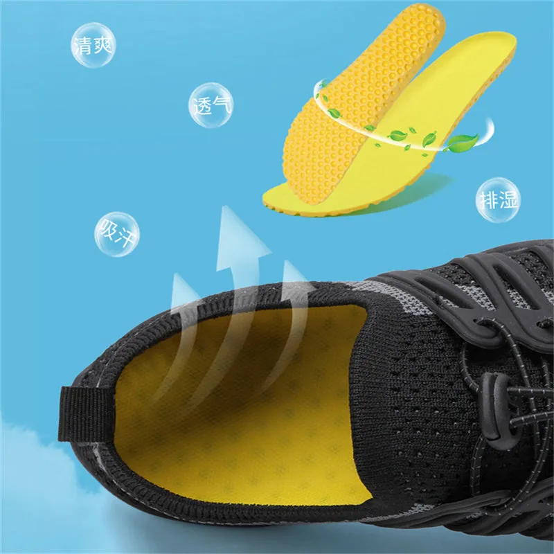 Women's Outdoor Breathable Quick-Dry Aqua Water Shoes