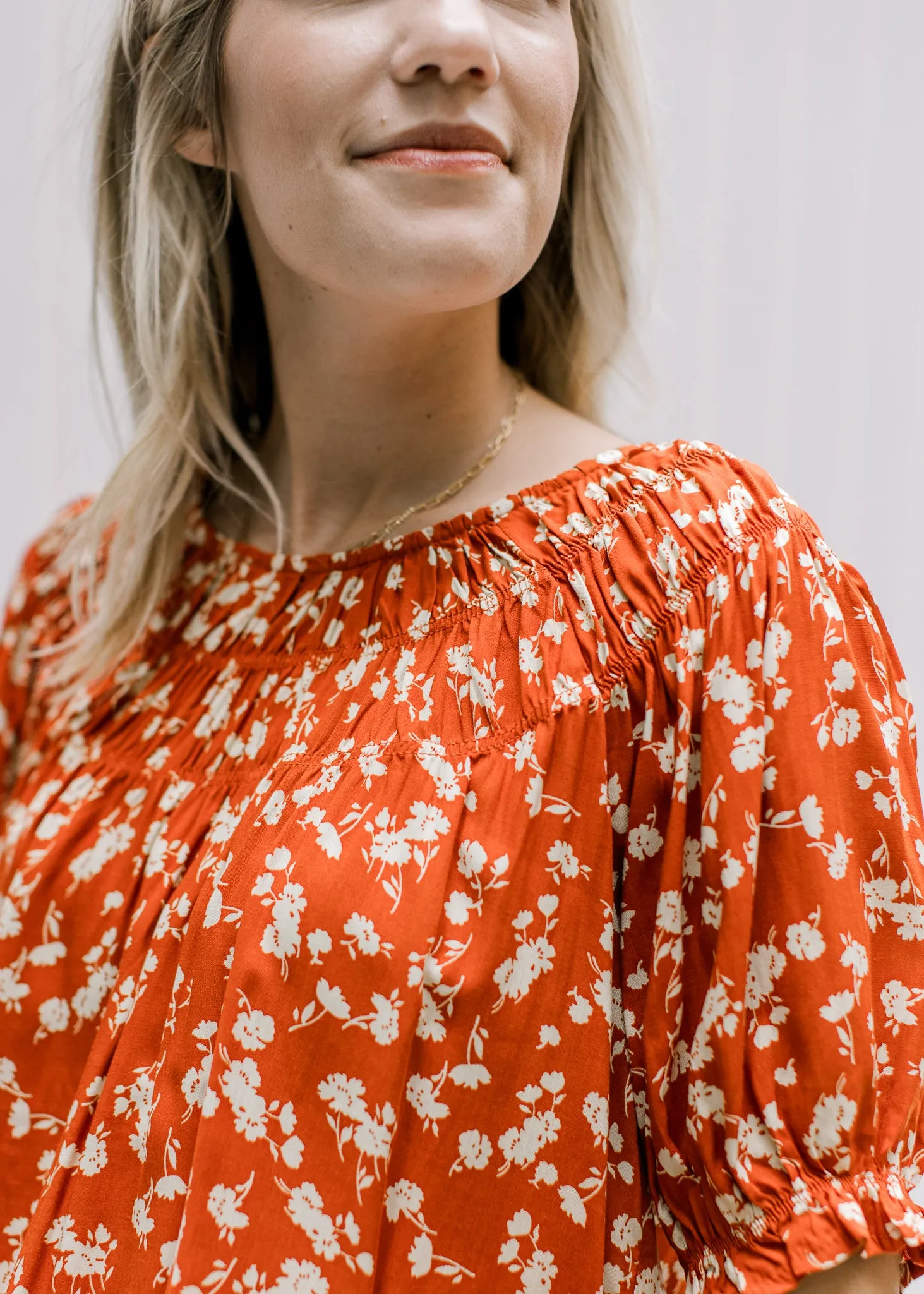 X Risk Free Rust Top