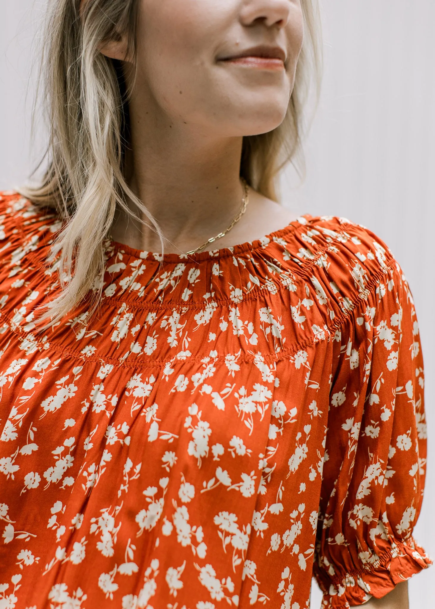 X Risk Free Rust Top