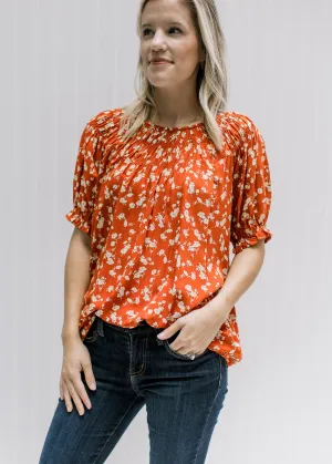 X Risk Free Rust Top