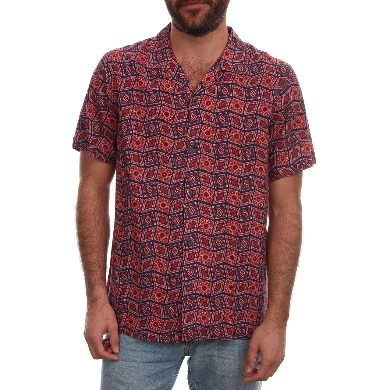 Zane Rayon Shirt