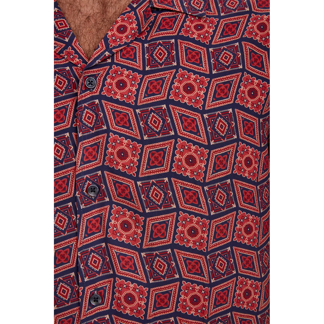 Zane Rayon Shirt